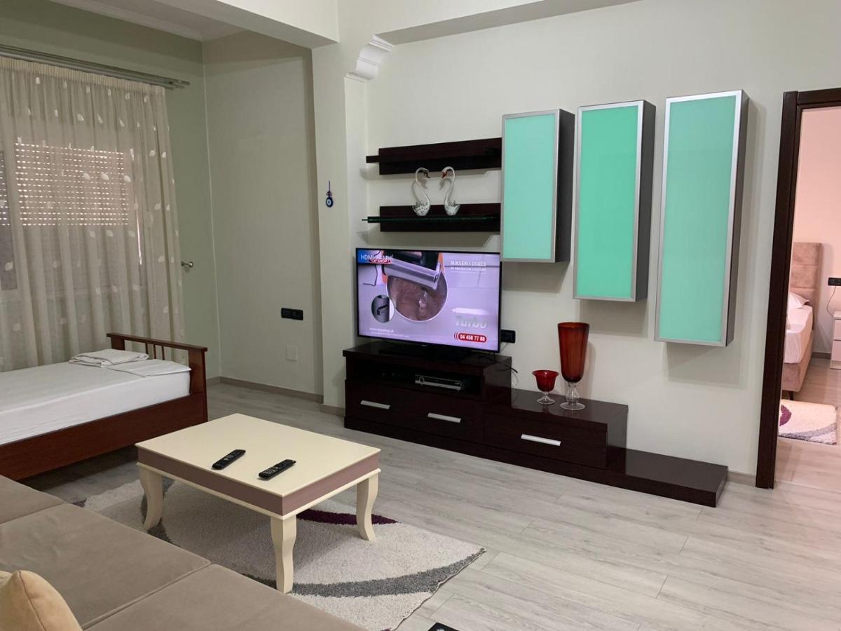 Dadaj Apartments Sarande Exterior photo