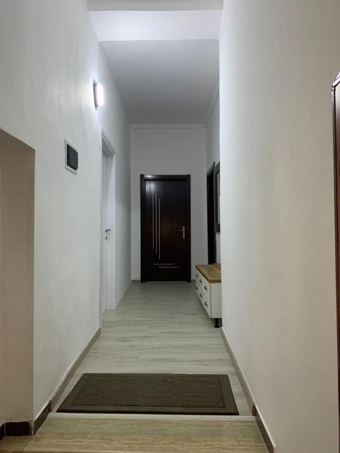 Dadaj Apartments Sarande Exterior photo