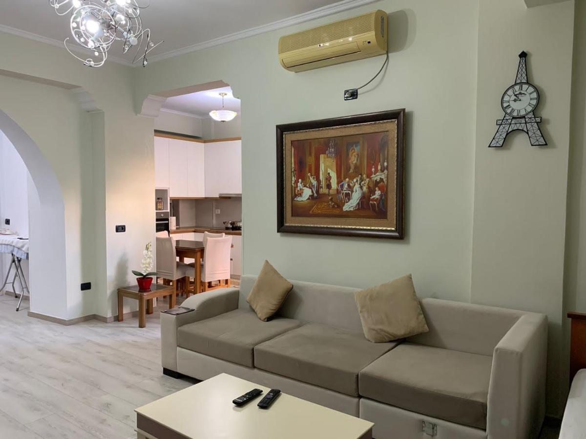 Dadaj Apartments Sarande Exterior photo