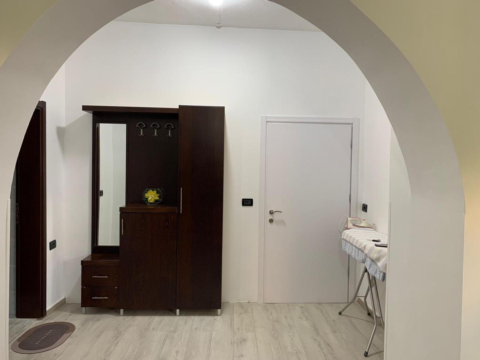 Dadaj Apartments Sarande Exterior photo