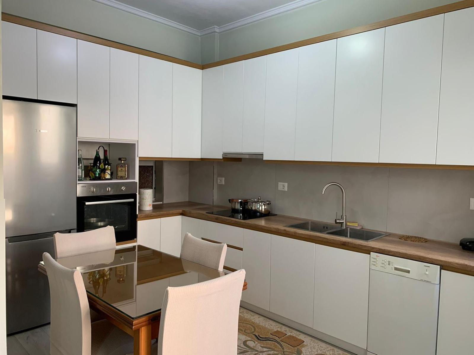 Dadaj Apartments Sarande Exterior photo