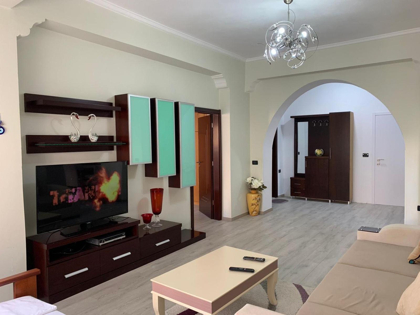 Dadaj Apartments Sarande Exterior photo