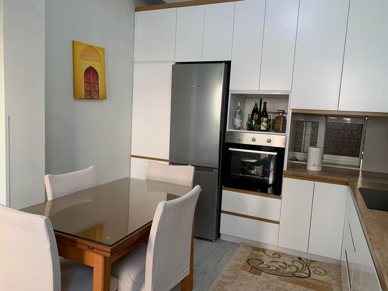 Dadaj Apartments Sarande Exterior photo