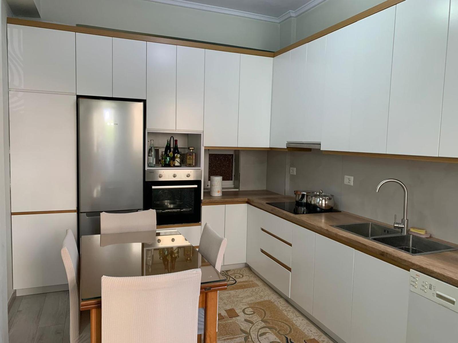 Dadaj Apartments Sarande Exterior photo