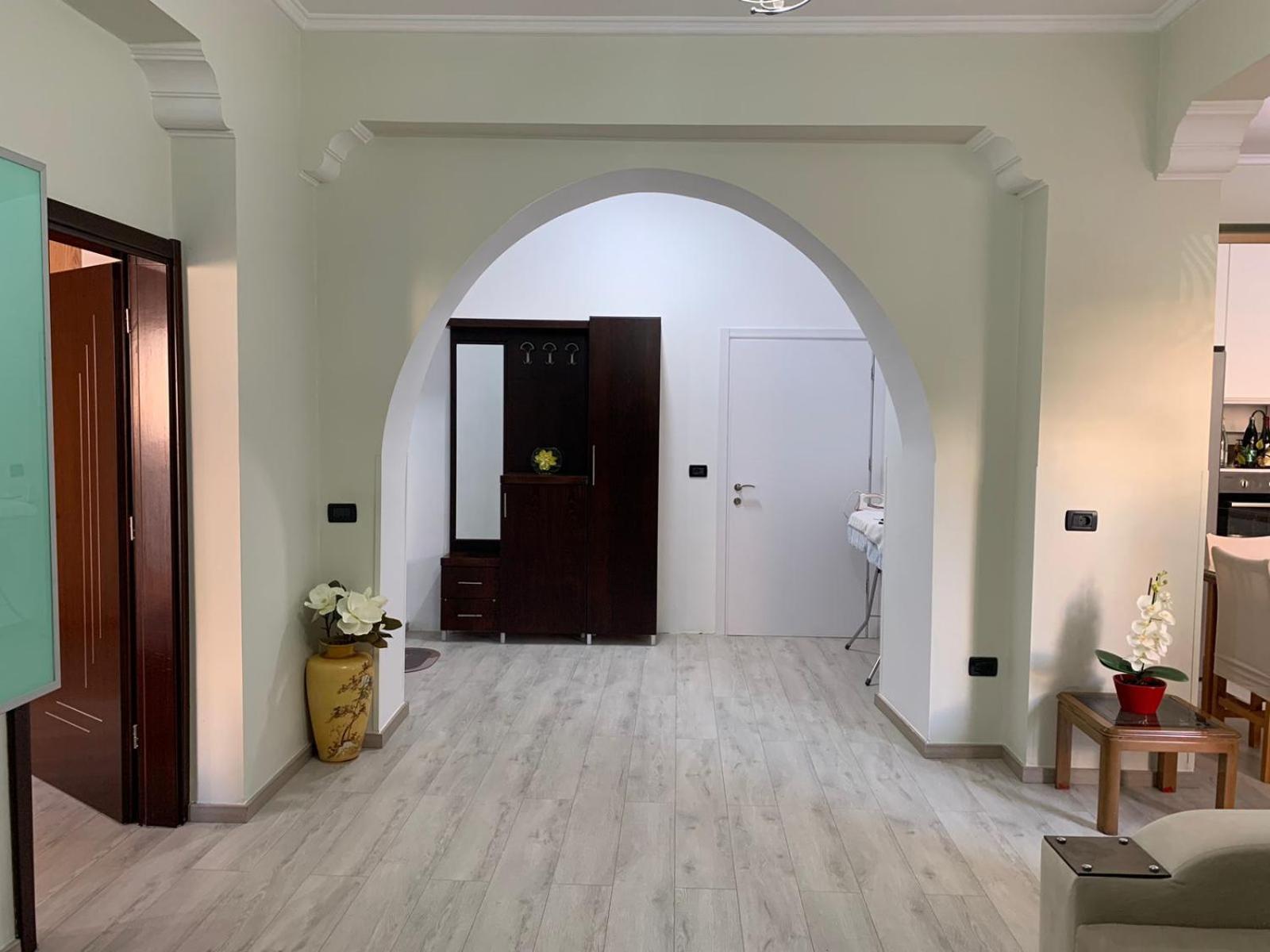 Dadaj Apartments Sarande Exterior photo