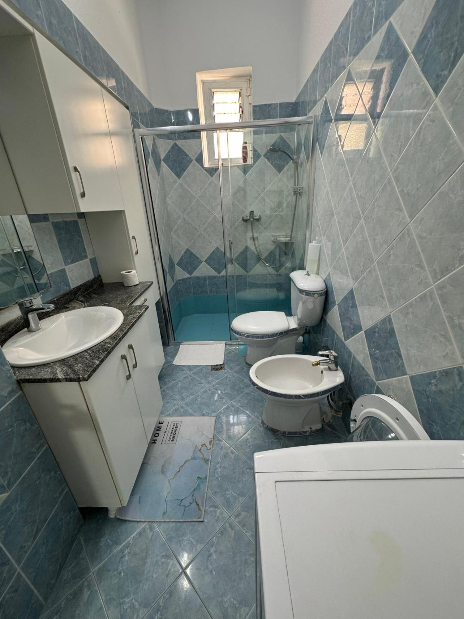 Dadaj Apartments Sarande Exterior photo