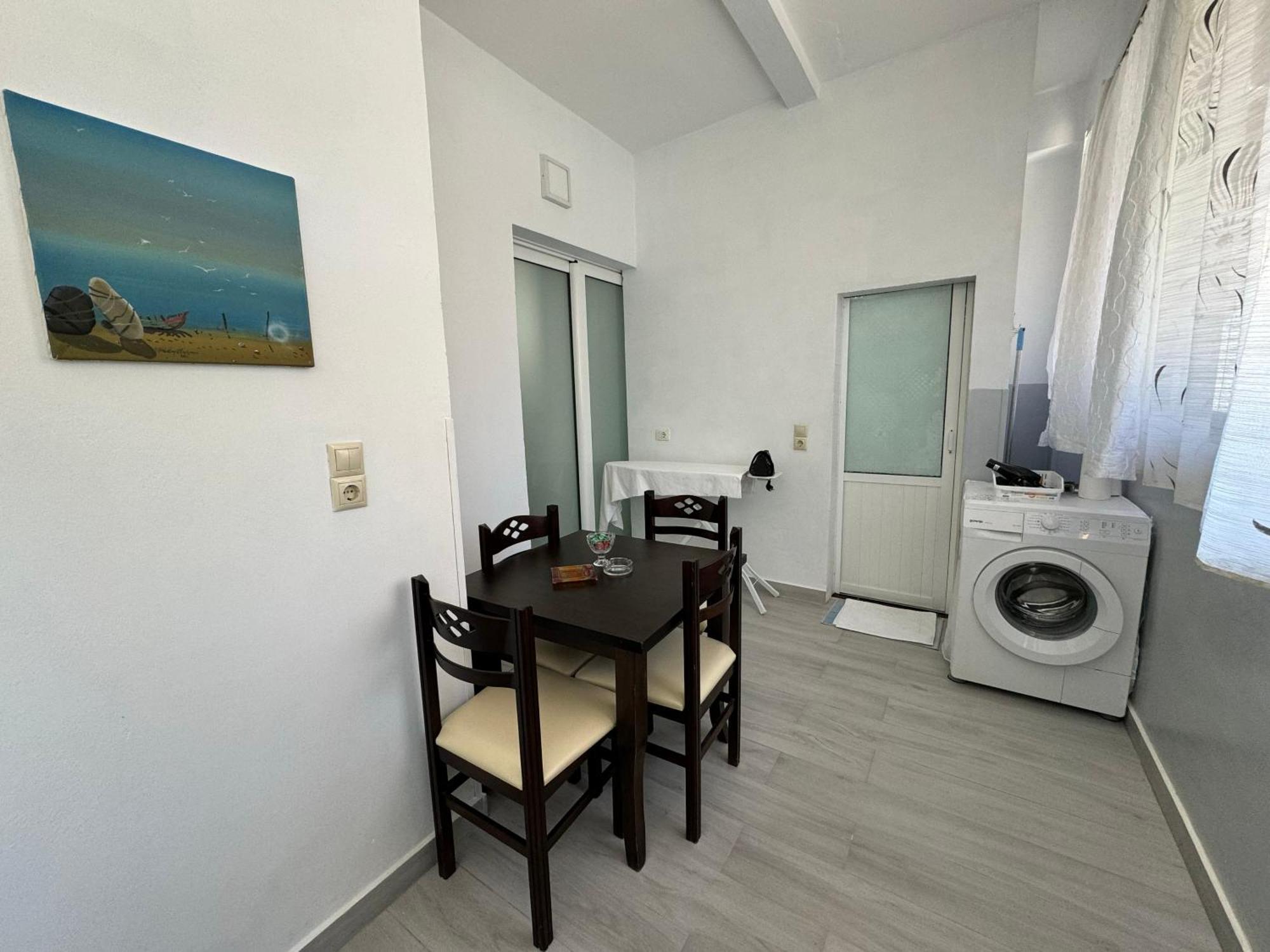 Dadaj Apartments Sarande Exterior photo