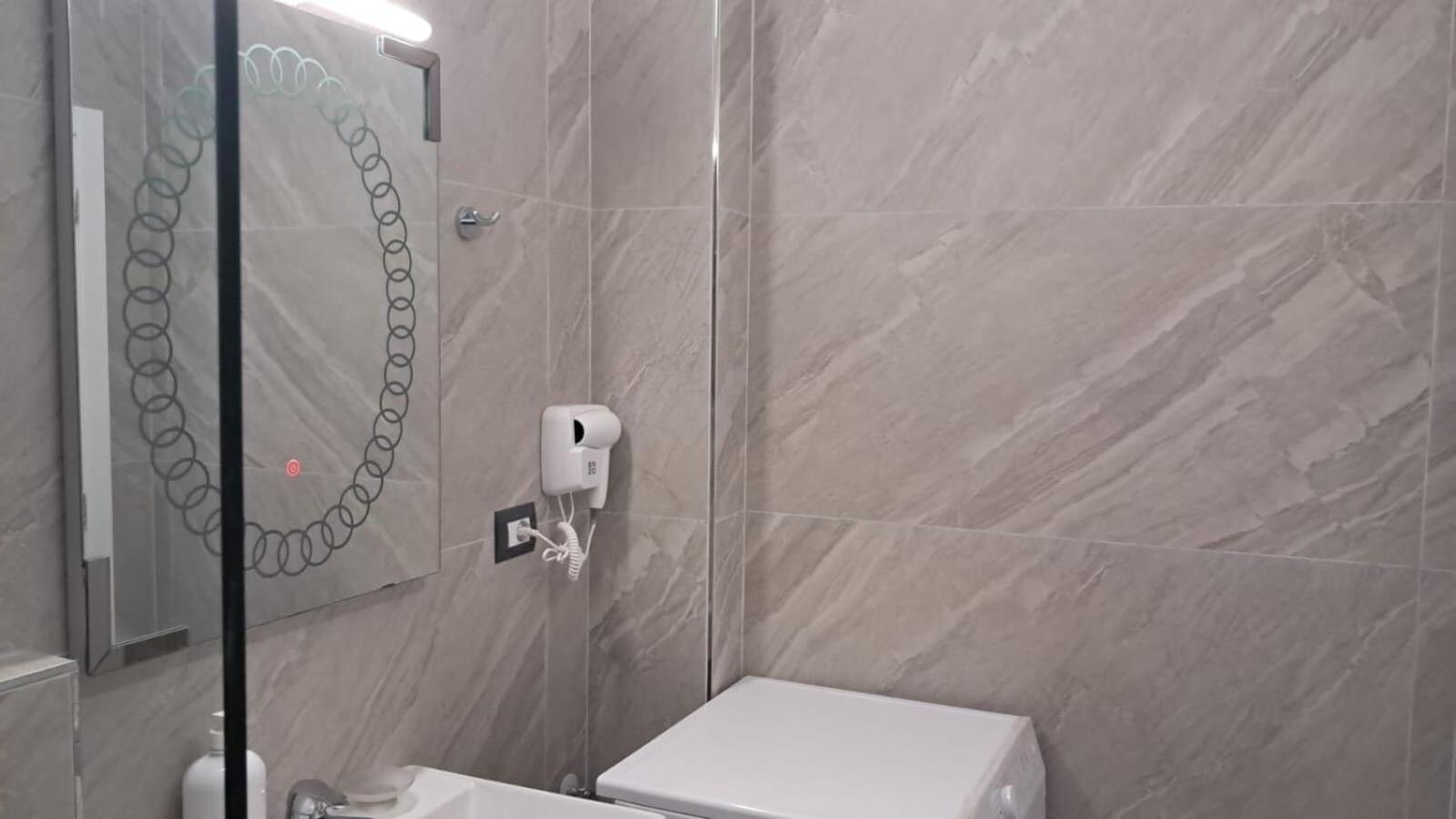 Dadaj Apartments Sarande Exterior photo